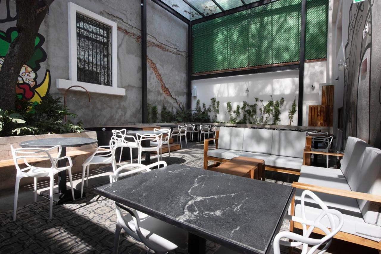 Mx Condesa Hotel Mexiko-Stadt
