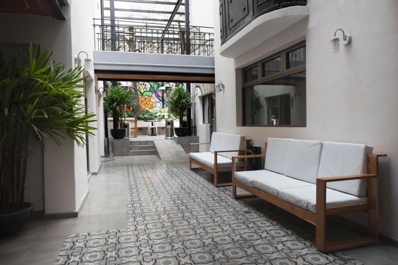 Hotel Mx Condesa Mexiko-Stadt