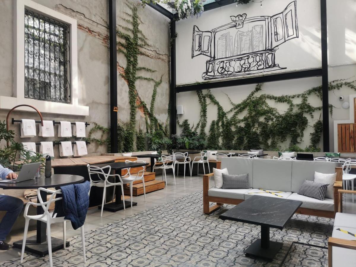 Mx Condesa 4* Mexiko-Stadt