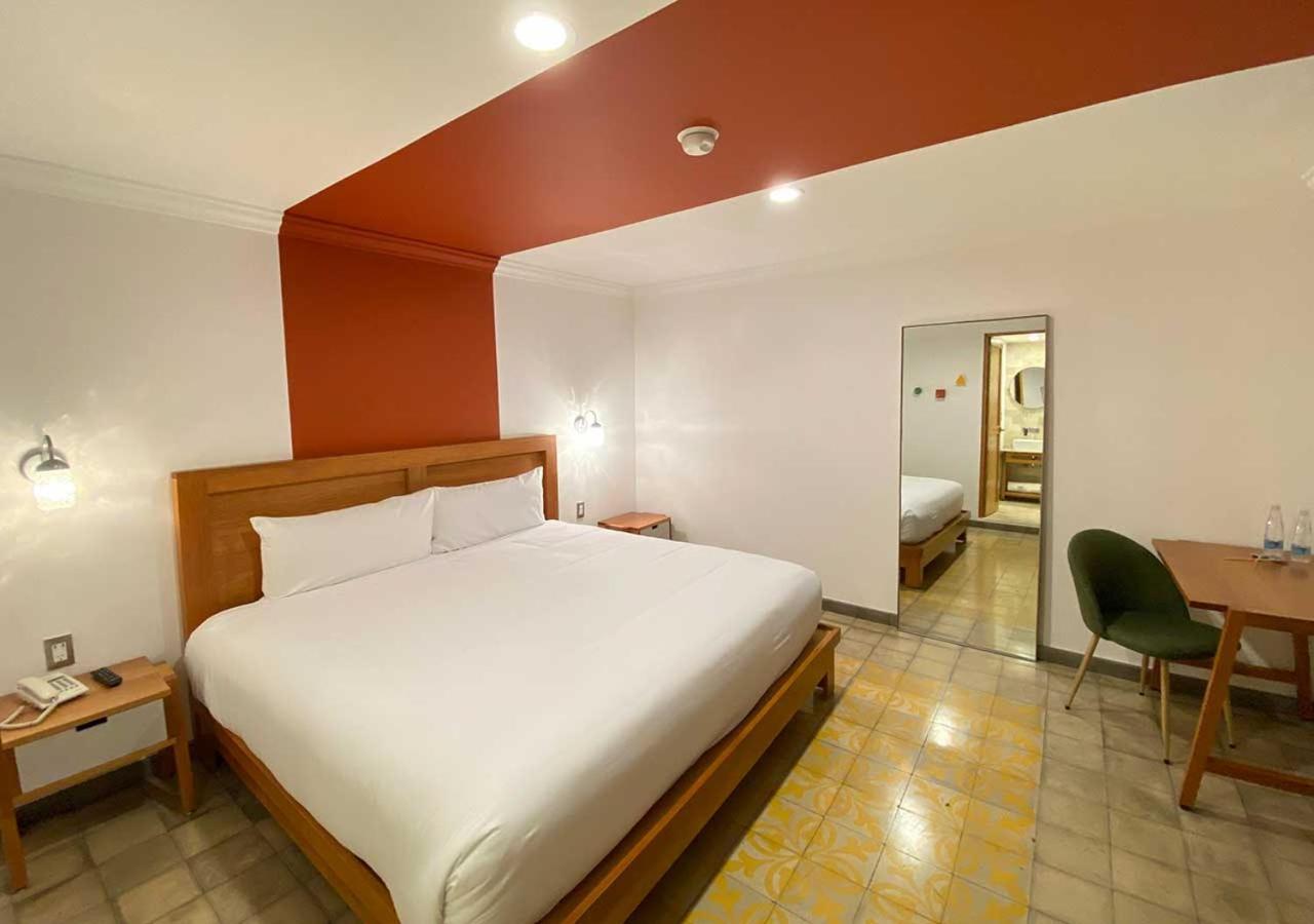 Mx Condesa Hotel Mexiko-Stadt