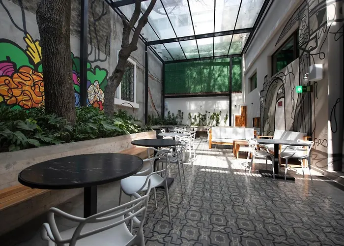 Hotel Mx Condesa