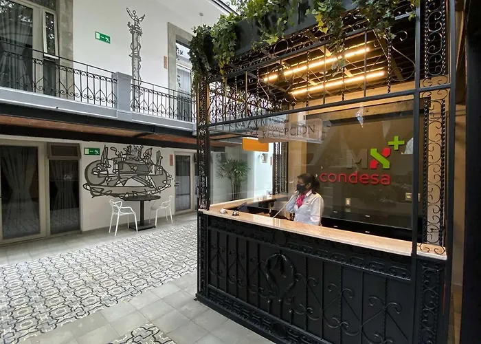 Hotel Mx Condesa