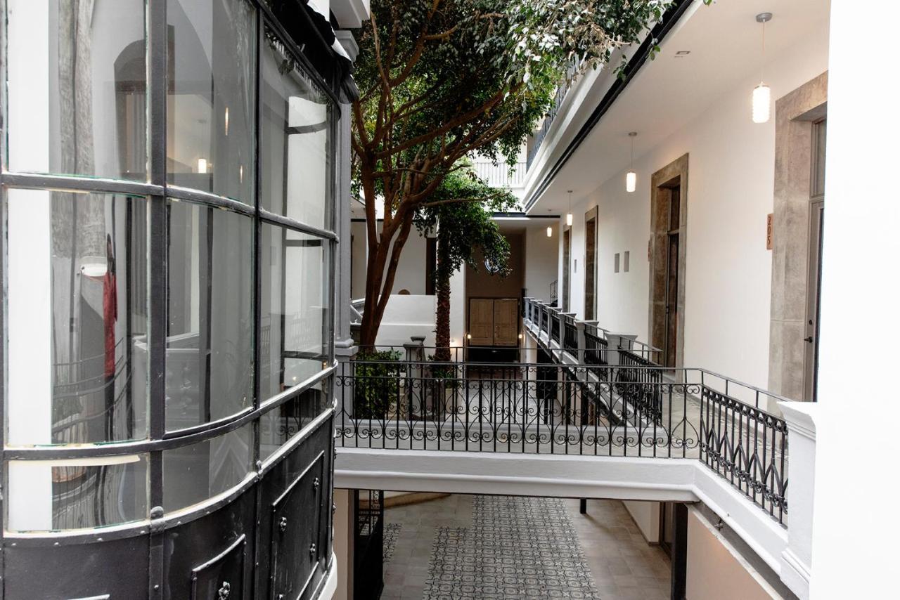 Hotel Mx Condesa Mexico City