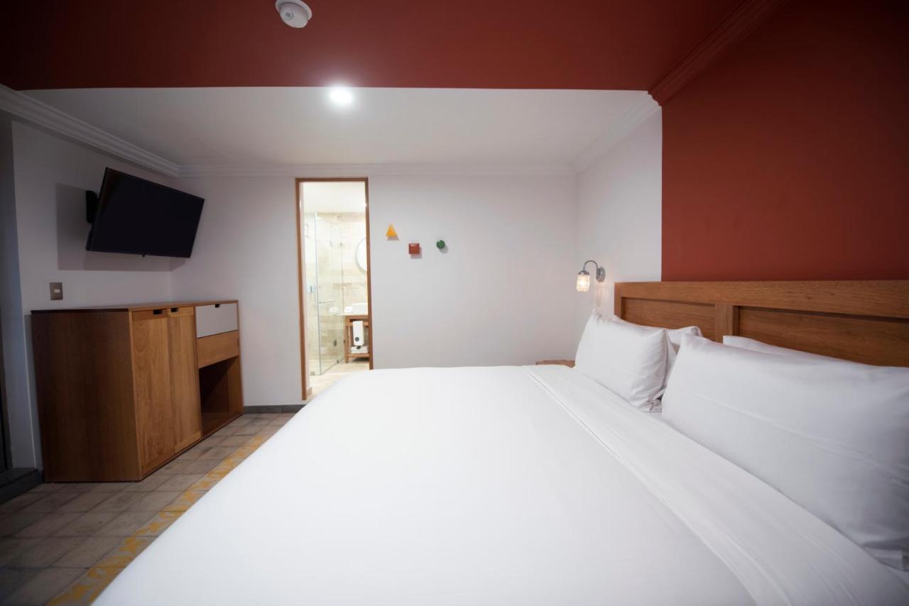 Mx Condesa 4* Mexico City