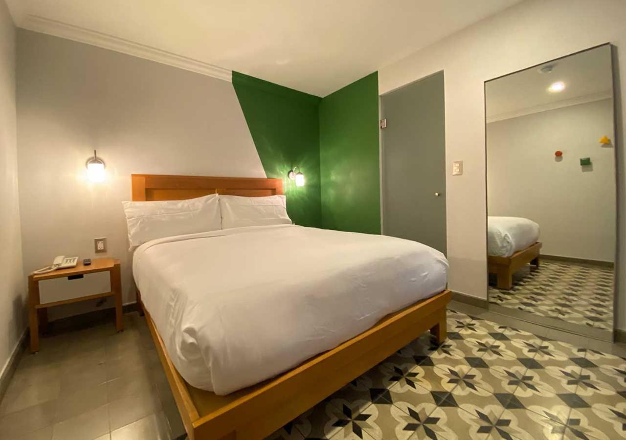 Hotel Mx Condesa Mexico City