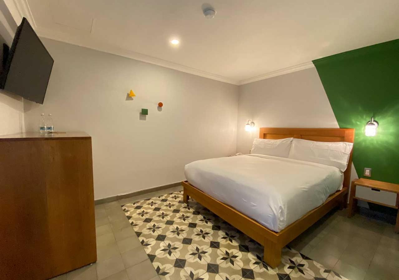Hotel Mx Condesa Mexico City